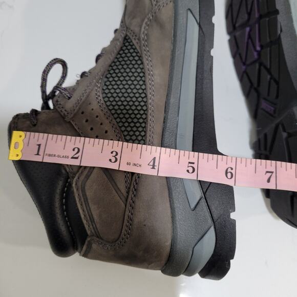 Worx by Red Wing Safety Toe Athletic Work Boot  Size 9.5 M - Picture 9 of 11